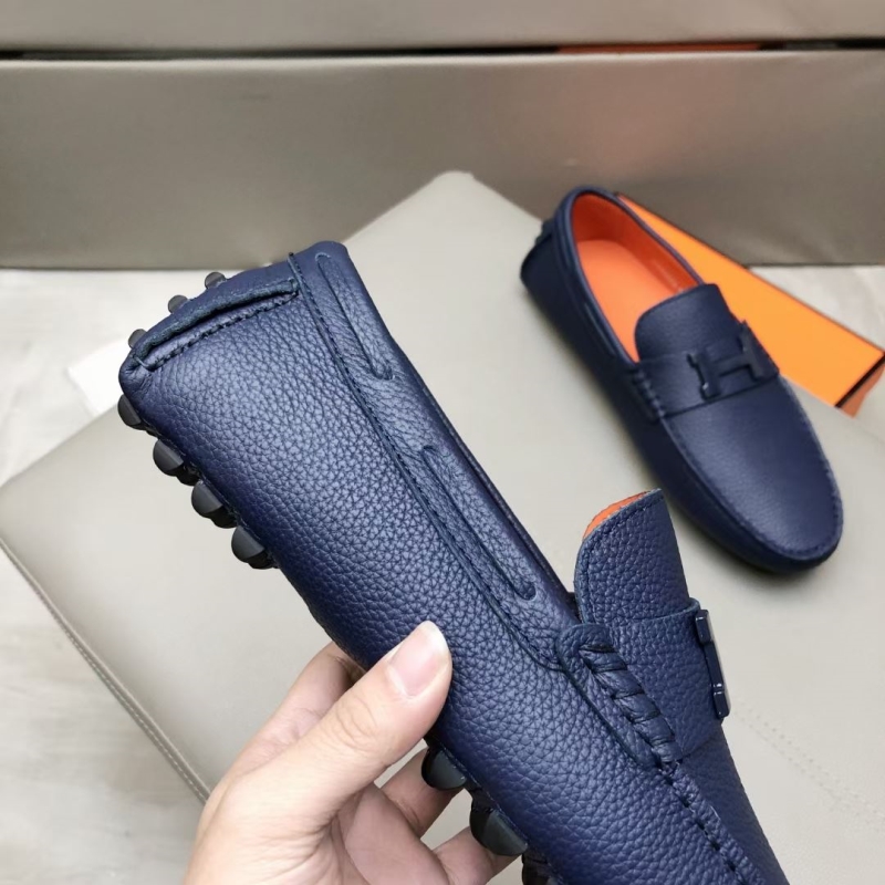 Hermes Leather Shoes